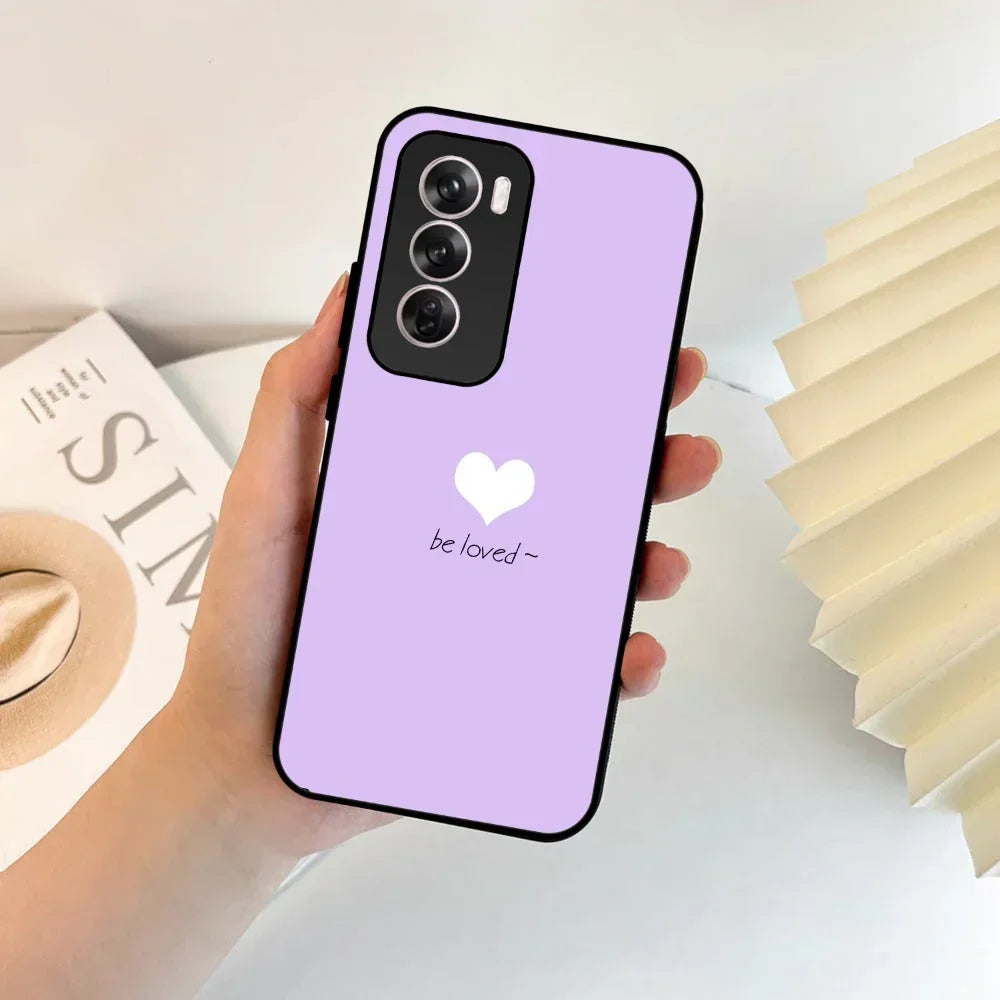 Beloved Glossy Metal Case Cover For Oppo - ShopOnCliQ
