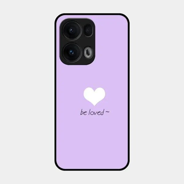 Beloved Glossy Metal Case Cover For Oppo Reno 13 Pro 5G