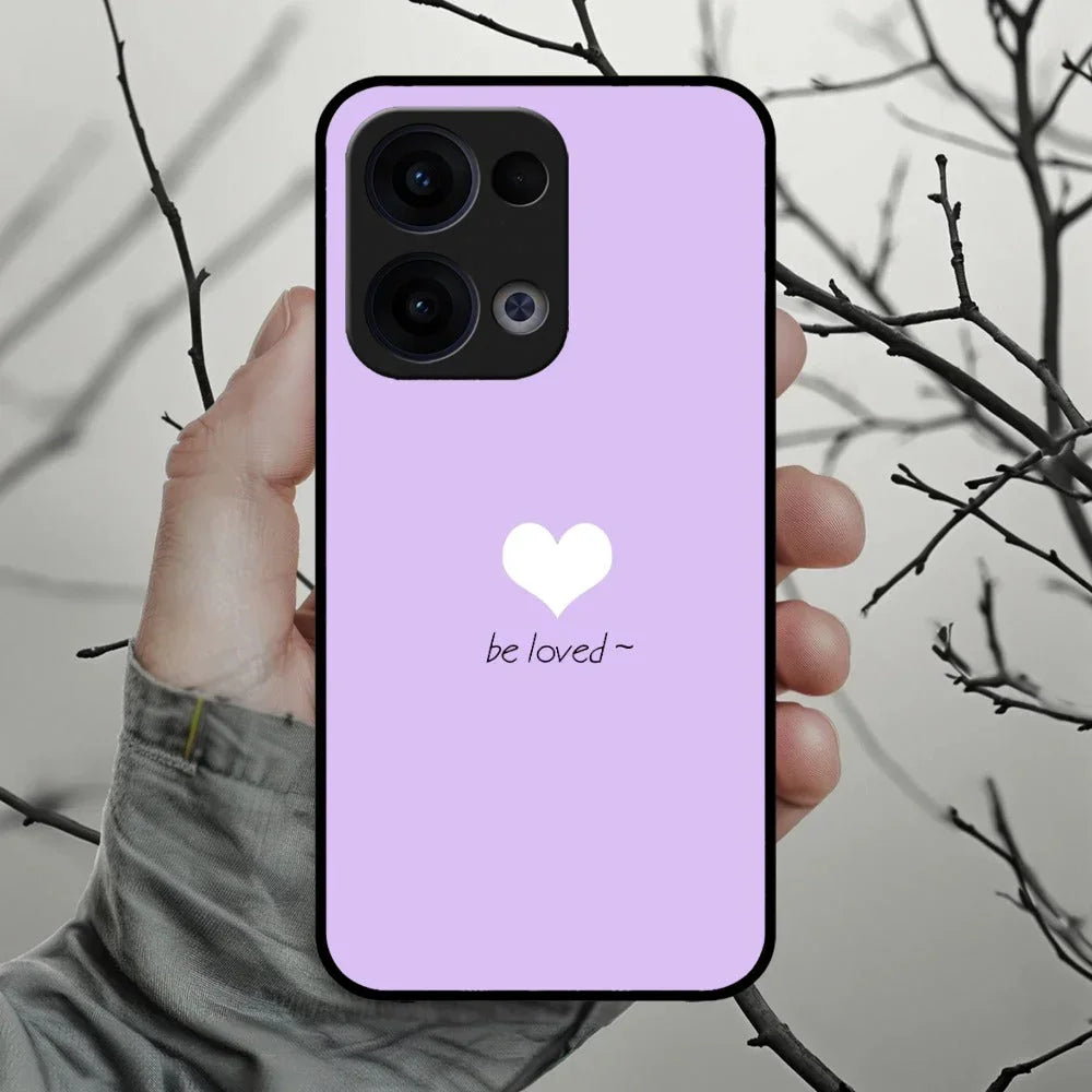 Beloved Glossy Metal Case Cover For Oppo - ShopOnCliQ