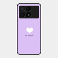 Beloved Glossy Metal Case Cover For Poco X6 Pro 5G