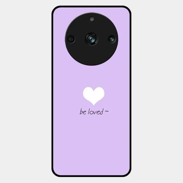 Beloved Glossy Metal Case Cover For Realme 11 Pro 5G