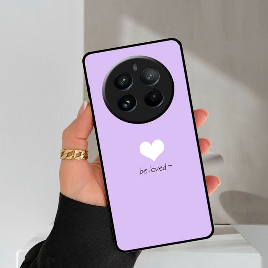 Beloved Glossy Metal Case Cover For Realme