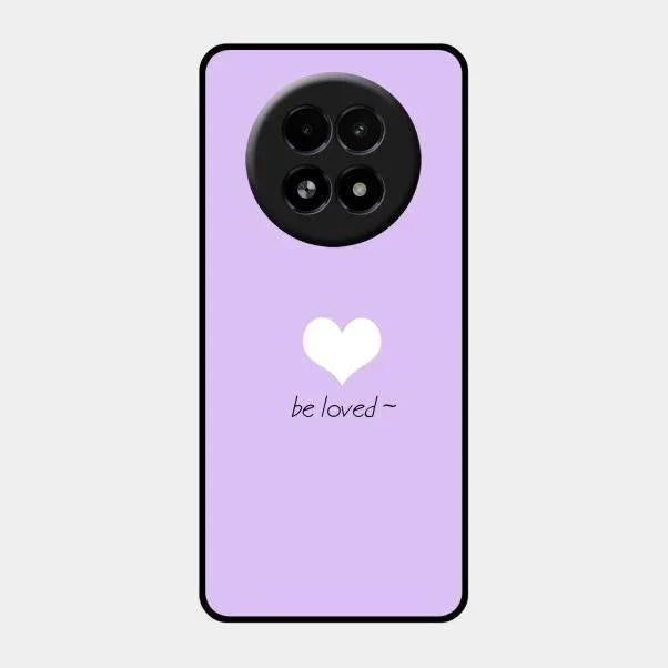 Beloved Glossy Metal Case Cover For Realme 13 5G