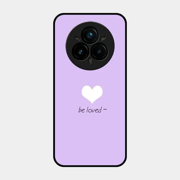Beloved Glossy Metal Case Cover For Realme 14 Pro 5G