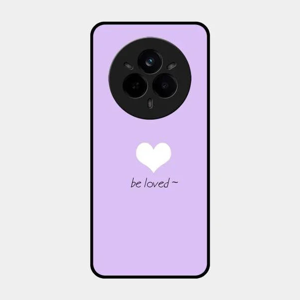 Beloved Glossy Metal Case Cover For Realme 14 Pro Plus 5G