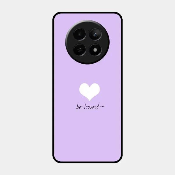 Beloved Glossy Metal Case Cover For Realme C65 5G