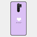 Beloved Glossy Metal Case Cover For Redmi 9 Prime