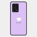 Beloved Glossy Metal Case Cover For Redmi Note 12 Pro Plus 5G