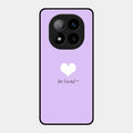 Beloved Glossy Metal Case Cover For Redmi Note 14 Pro Plus 5G