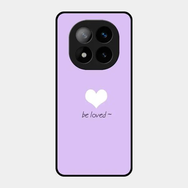 Beloved Glossy Metal Case Cover For Redmi Note 14 Pro Plus 5G