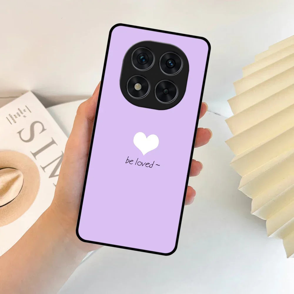Pink Star Glossy Metal Case Cover For Poco - ShopOnCliQ