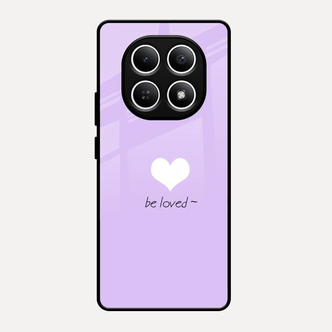 Beloved Glossy Metal Case Cover For Redmi Note 15 5G