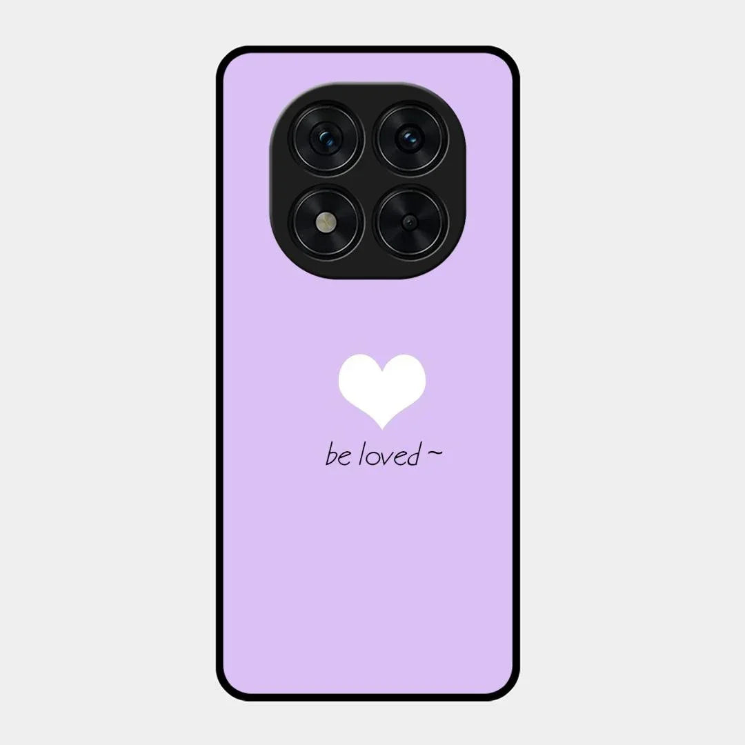 Beloved Glossy Metal Case Cover For Redmi Note 15 Pro 5G