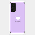 Beloved Glossy Metal Case Cover For Samsung Galaxy A15 5G