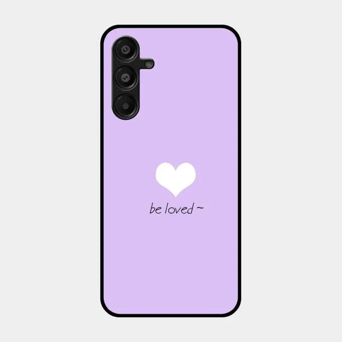 Beloved Glossy Metal Case Cover For Samsung Galaxy A16 5G