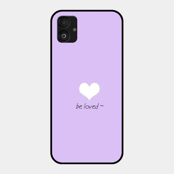 Beloved Glossy Metal Case Cover For Samsung Galaxy F14 5G