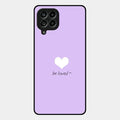 Beloved Glossy Metal Case Cover For Samsung Galaxy M53 5G