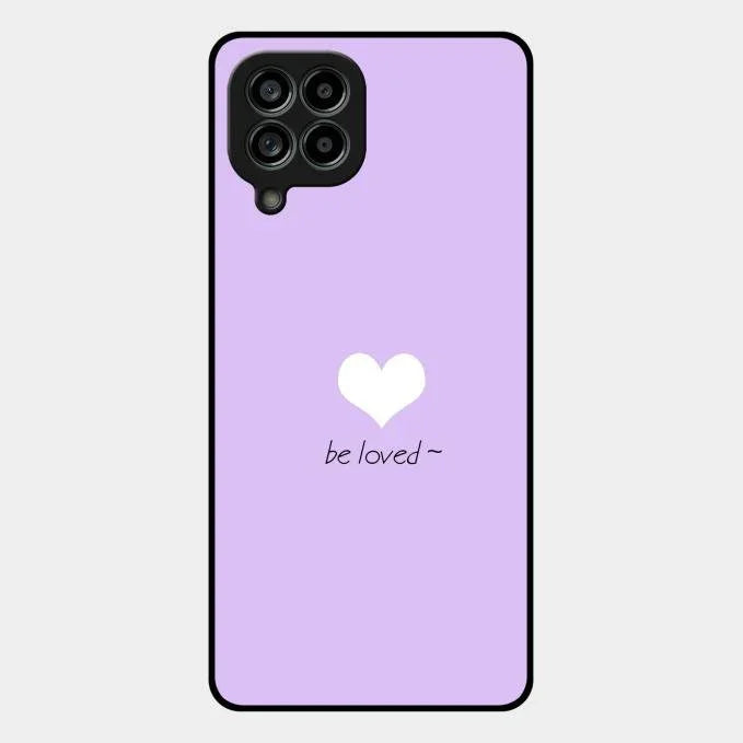 Beloved Glossy Metal Case Cover For Samsung Galaxy M53 5G