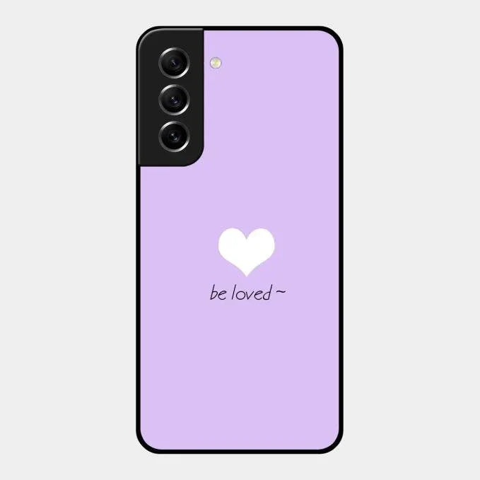 Beloved Glossy Metal Case Cover For Samsung Galaxy S21 Fe 5G