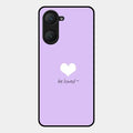 Beloved Glossy Metal Case Cover For Vivo T3 Lite 5G