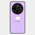 Beloved Glossy Metal Case Cover For Vivo T4 5G