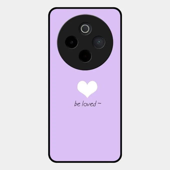 Beloved Glossy Metal Case Cover For Vivo T4 5G