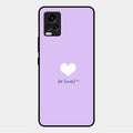 Beloved Glossy Metal Case Cover For Vivo V20 Pro 5G