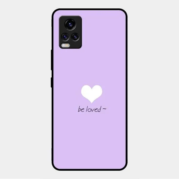 Beloved Glossy Metal Case Cover For Vivo V20 Pro 5G