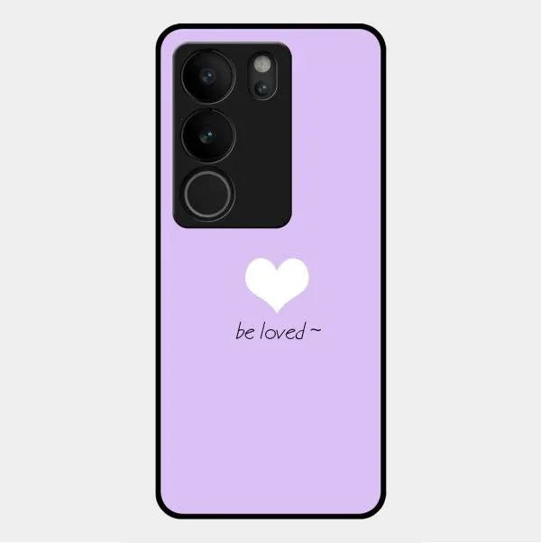 Beloved Glossy Metal Case Cover For Vivo V29 Pro 5G