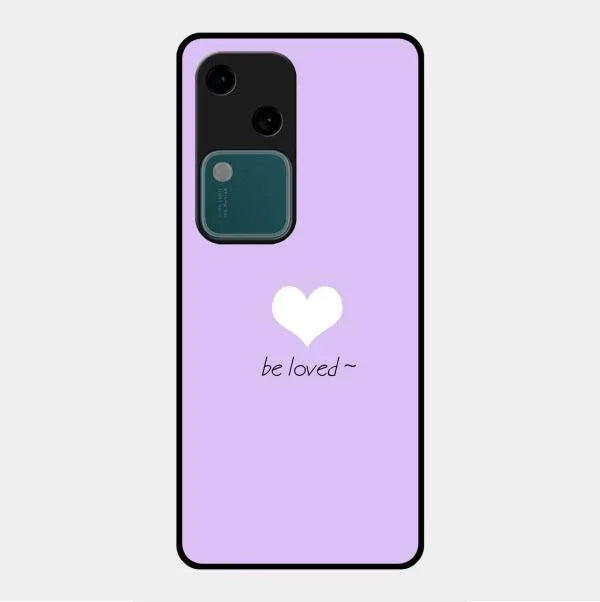 Beloved Glossy Metal Case Cover For Vivo V30 5G