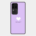 Beloved Glossy Metal Case Cover For Vivo V30 Pro 5G