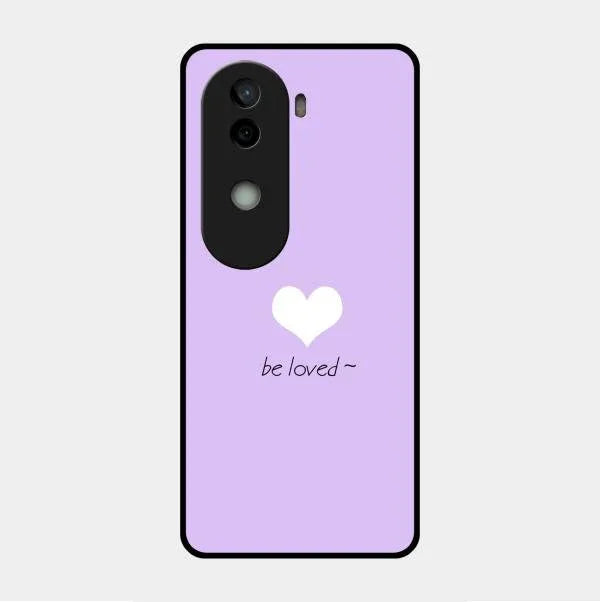 Beloved Glossy Metal Case Cover For Vivo V40E 5G