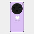 Beloved Glossy Metal Case Cover For Vivo X100 Pro 5G