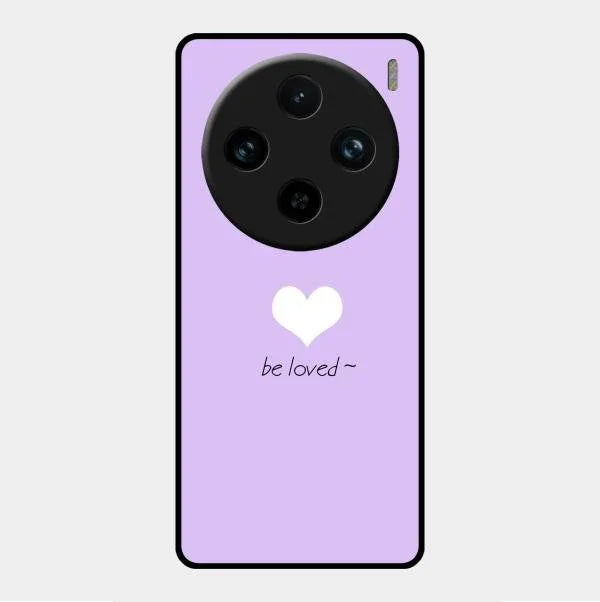 Beloved Glossy Metal Case Cover For Vivo X100 Pro 5G