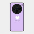 Beloved Glossy Metal Case Cover For Vivo X200 5G