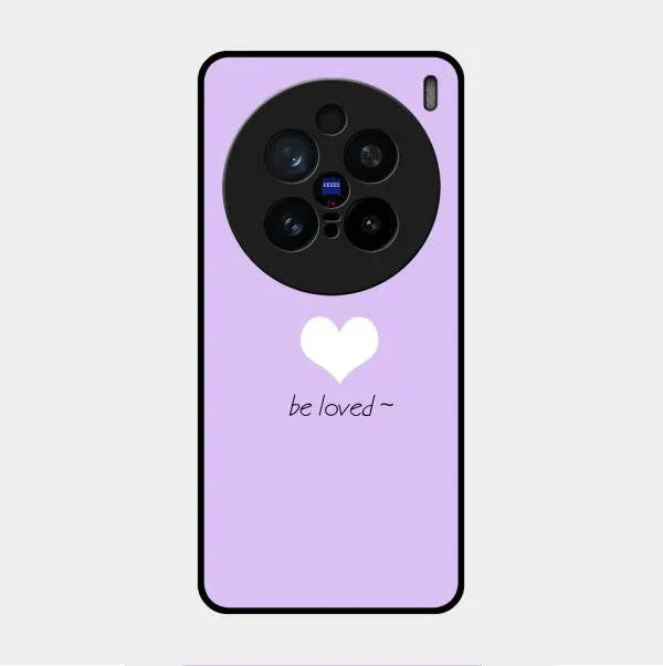 Beloved Glossy Metal Case Cover For Vivo X200 Pro 5G