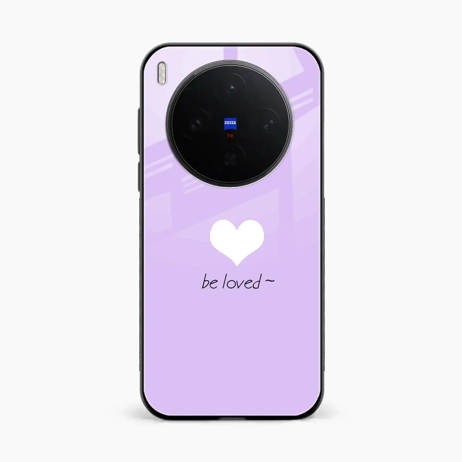 Beloved Glossy Metal Case Cover For Vivo X300 5G