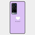 Beloved Glossy Metal Case Cover For Vivo X60 Pro Plus 5G