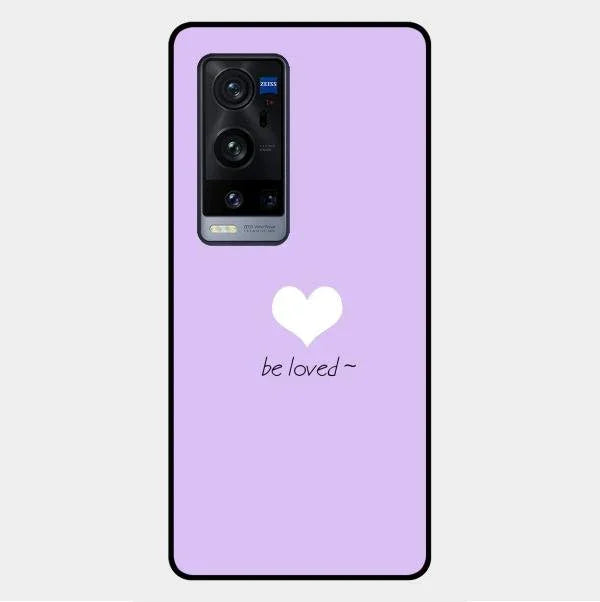 Beloved Glossy Metal Case Cover For Vivo X60 Pro Plus 5G