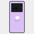 Beloved Glossy Metal Case Cover For Vivo X80 5G