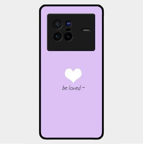 Beloved Glossy Metal Case Cover For Vivo X80 5G