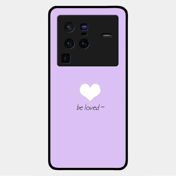 Beloved Glossy Metal Case Cover For Vivo X80 Pro 5G