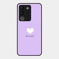 Beloved Glossy Metal Case Cover For Vivo Y200 5G