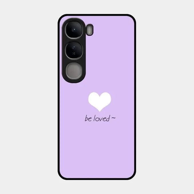 Beloved Glossy Metal Case Cover For Vivo Y300 5G