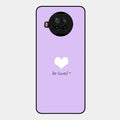 Beloved Glossy Metal Case Cover For Xiaomi Mi 10I 5G