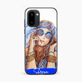 Bindass Babe Customize Glass Case Cover For OnePlus 15R 5G