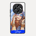 Bindass Babe Customize Glass Case Cover For Oppo F31 Pro 5G