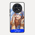 Bindass Babe Customize Glass Case Cover For Oppo F31 Pro Plus 5G