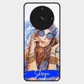 Bindass Babe Customize Glass Case Cover For Realme 11 Pro Plus 5G