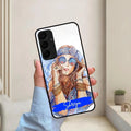 Bindass Babe Customize Glass Case Cover For Samsung - ShopOnCliQ
